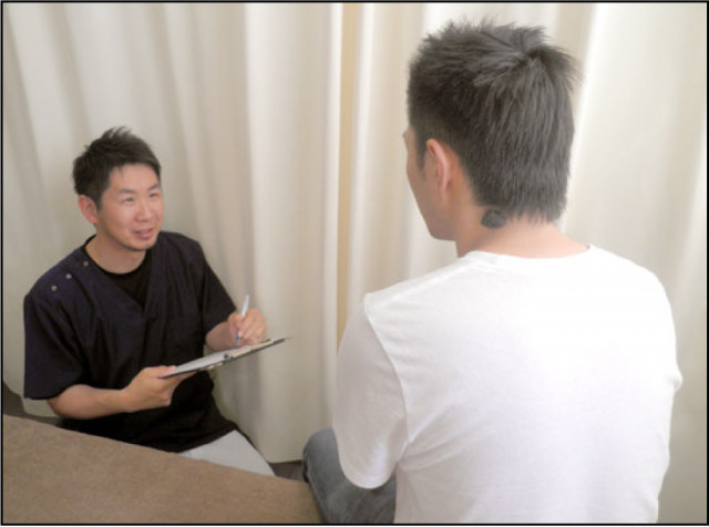 繰り返す腰痛でお悩みだった患者様のケース  ｜京都市伏見区醍醐のだいご接骨院